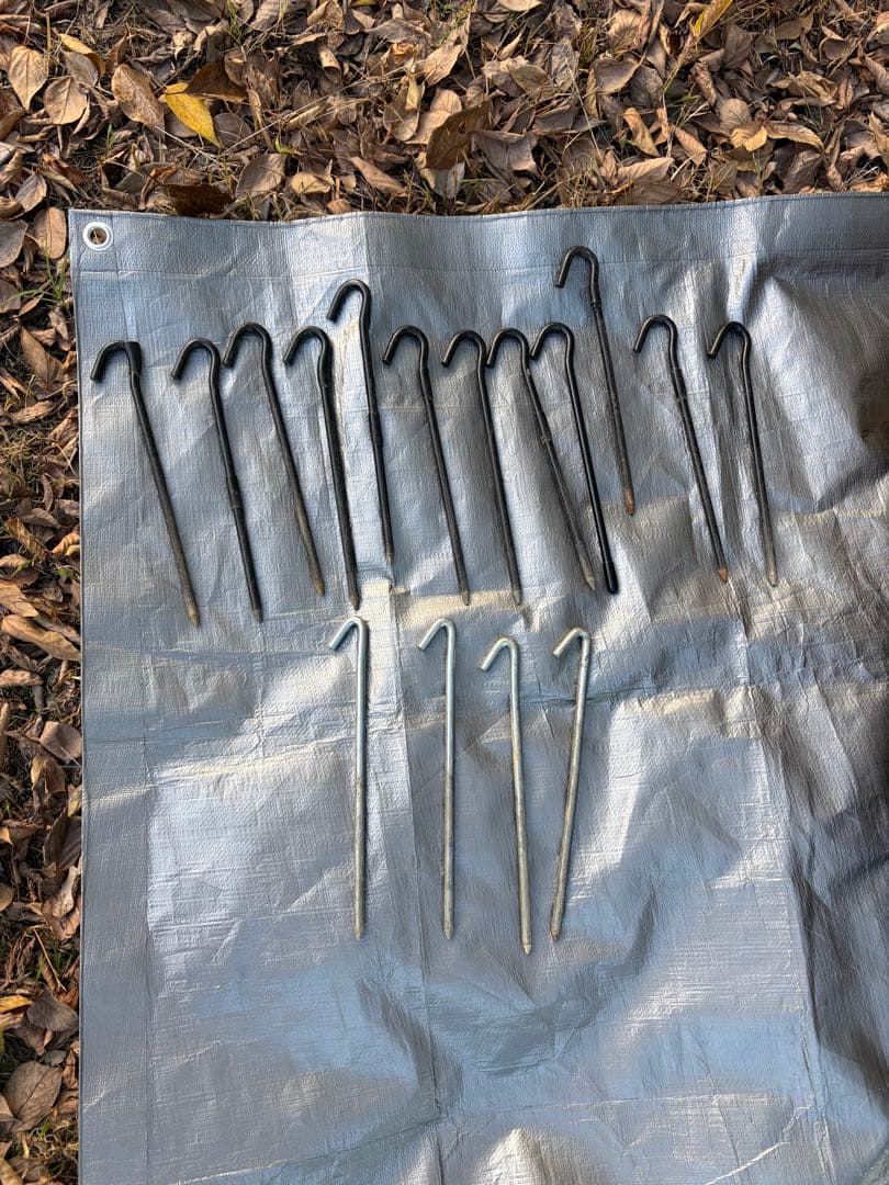 WAQ Paramount Dome テント　タンカラー　インナーテント