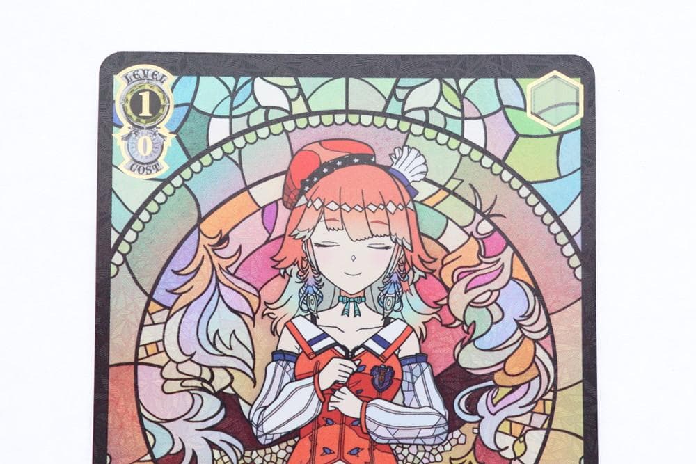 ◆ヴァイスシュヴァルツ ホロライブ ４枚セット　トレカ　09437