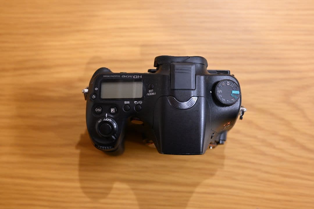 SONY α77 デジタル一眼レフカメラ