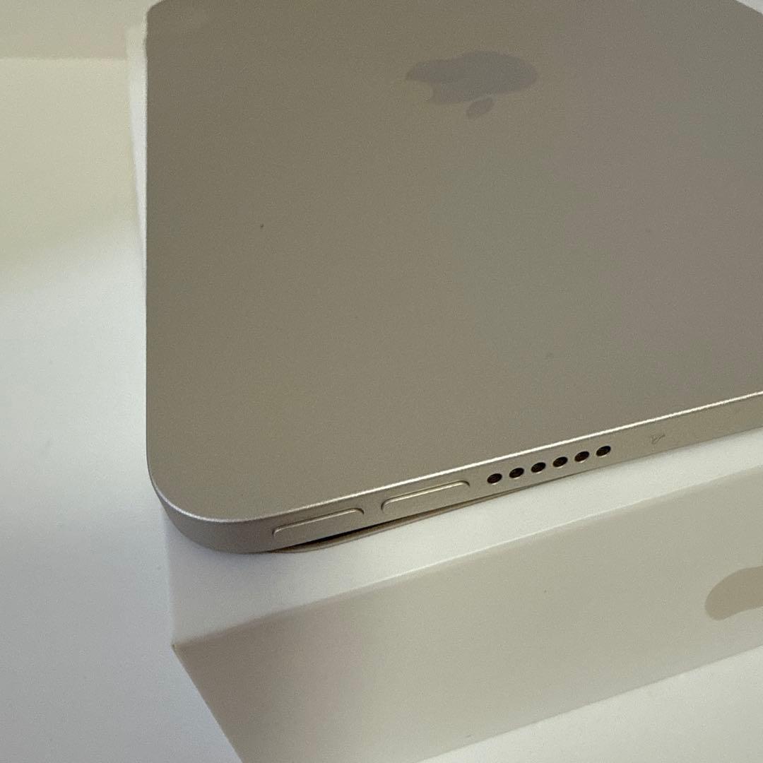iPad mini6 スターライト64GB Wi-Fi