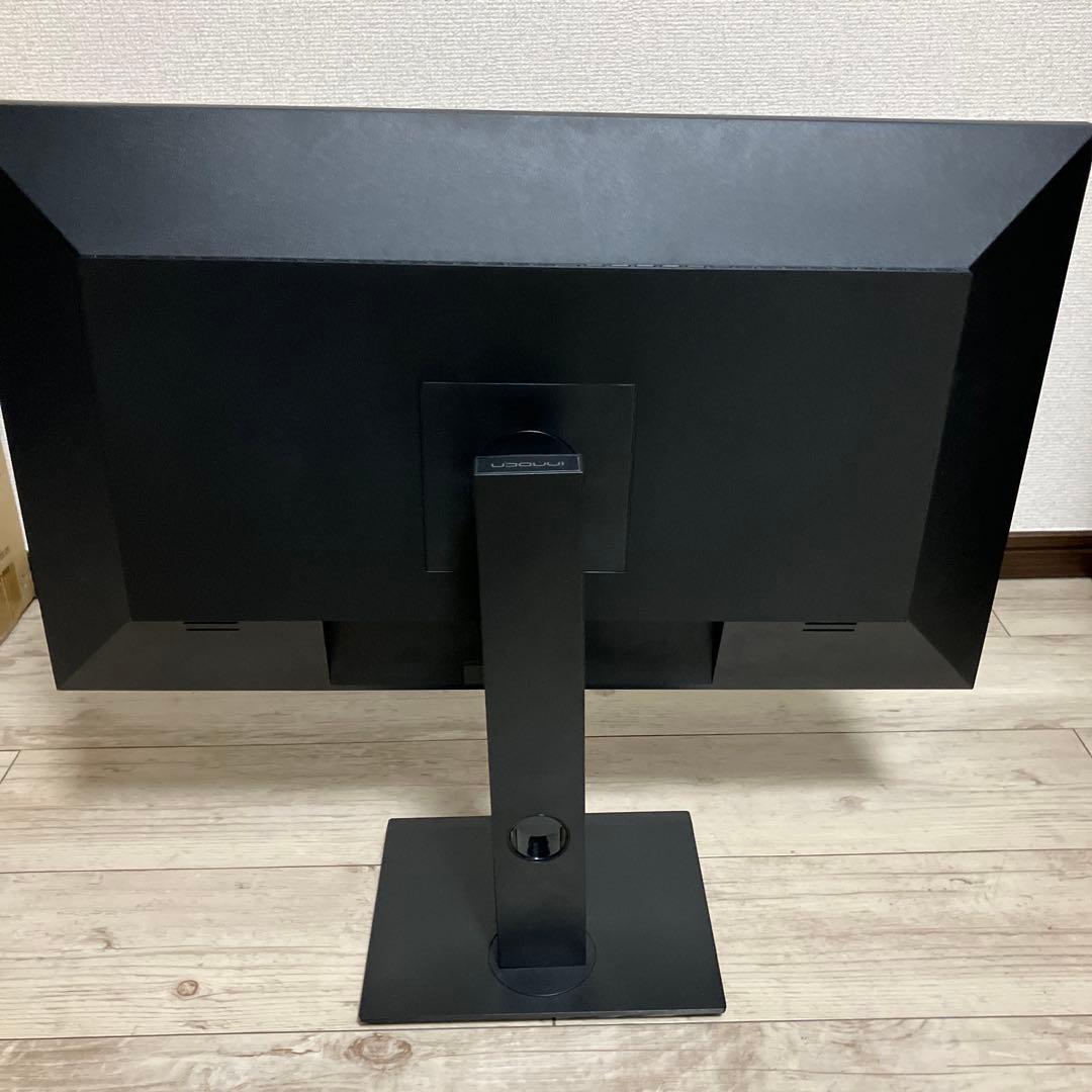 藤*林様 INNOCN 27C1U-D 4K Type-C