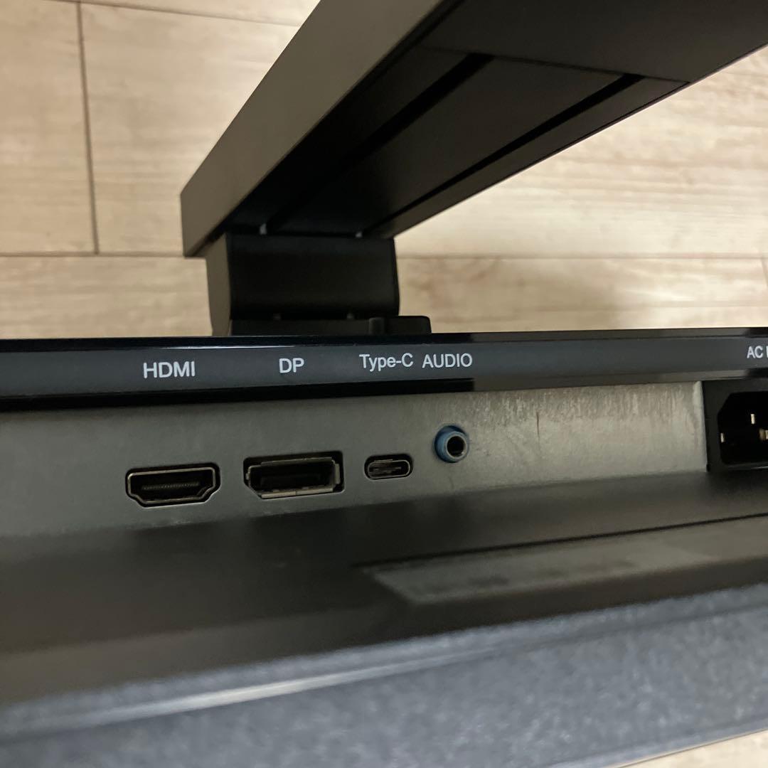 藤*林様 INNOCN 27C1U-D 4K Type-C