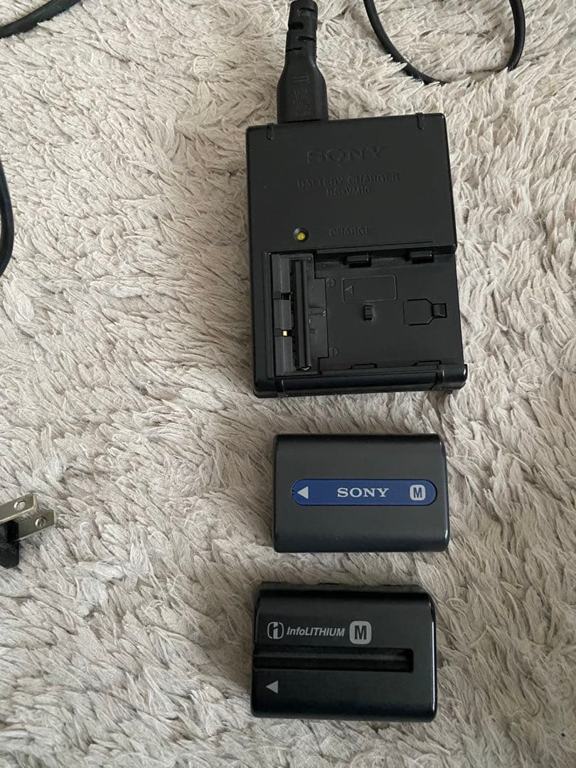 α100 SONY デジタル一眼レフカメラ レンズ2本セット