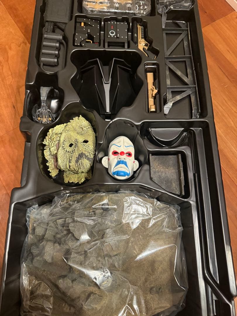 ❗️ 最安値　❗️ホットトイズ　クォータースケール　バットマン　1/4 ボーナス版