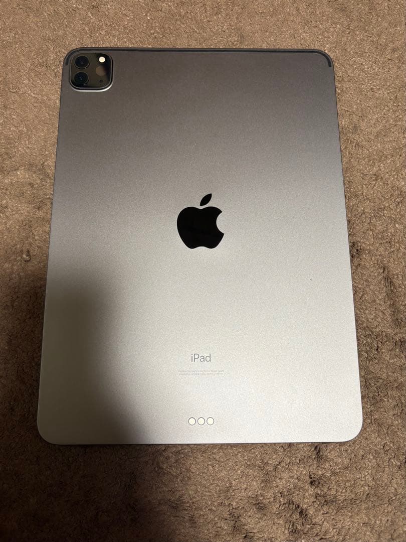 ⭐️極美品iPad Pro11インチ第2世代 128GB Wi-Fi 容量100%