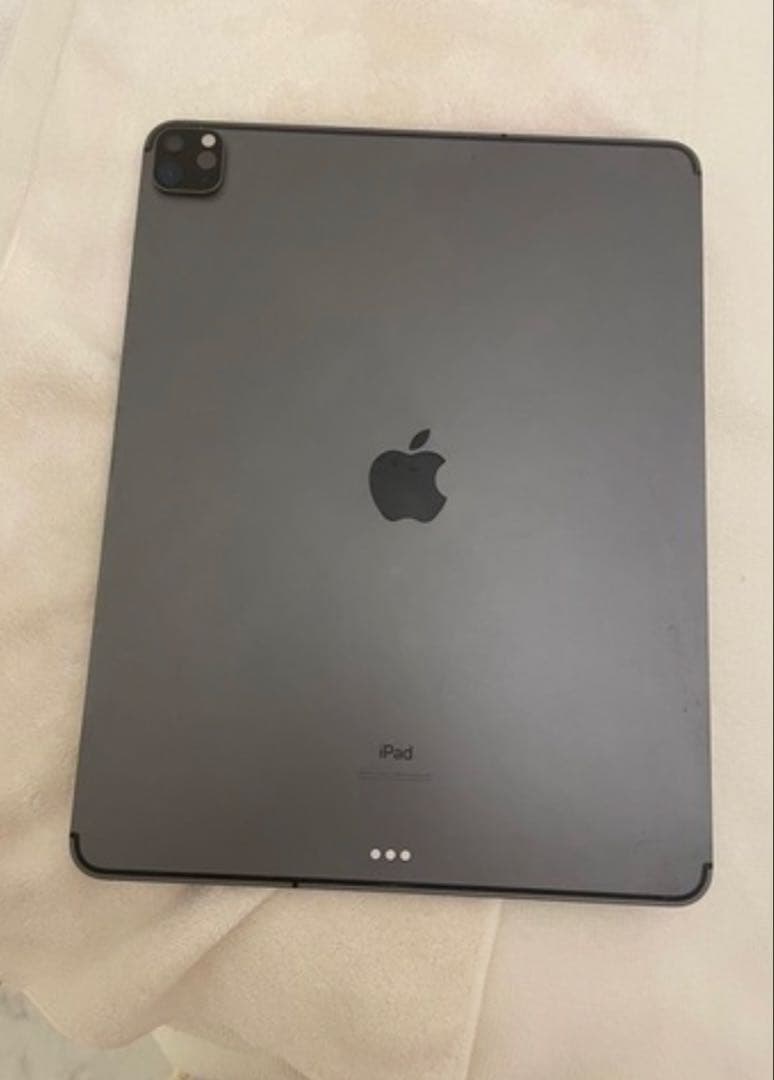 iPad本体 iPad pro 12.9