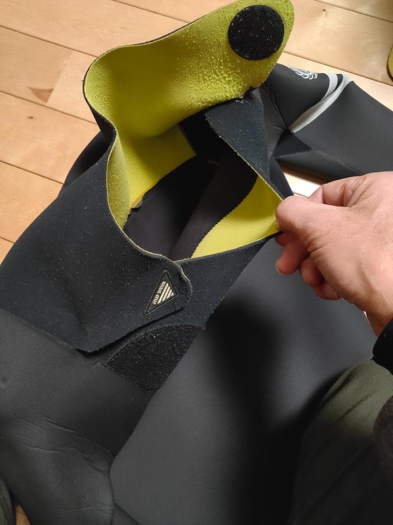 BE WET ビーウエット セミドライ オーダー(Ｌよりやや長い)