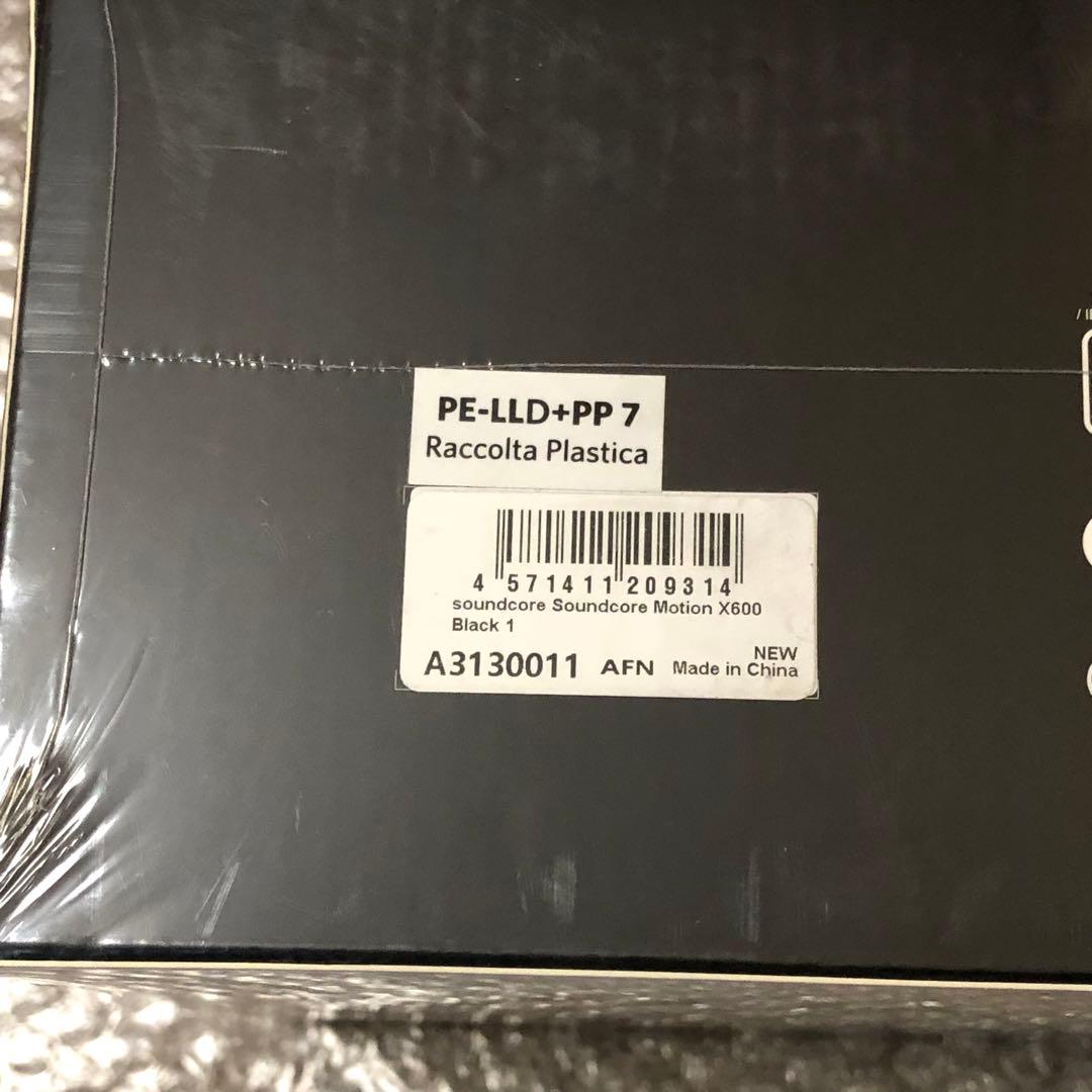 新品 soundcore Motion X600 ワイヤレススピーカー アンカー