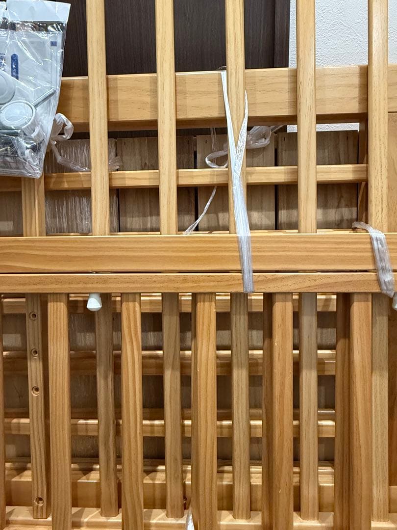 【美品】KATOJI ハイシート ミニベッド ベビーベッド