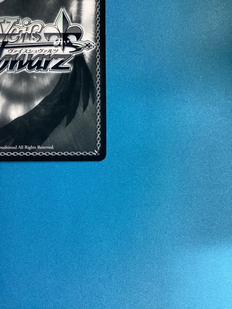 WS きんいろモザイク 高校最後のサマーバケーション カレン SP サイン