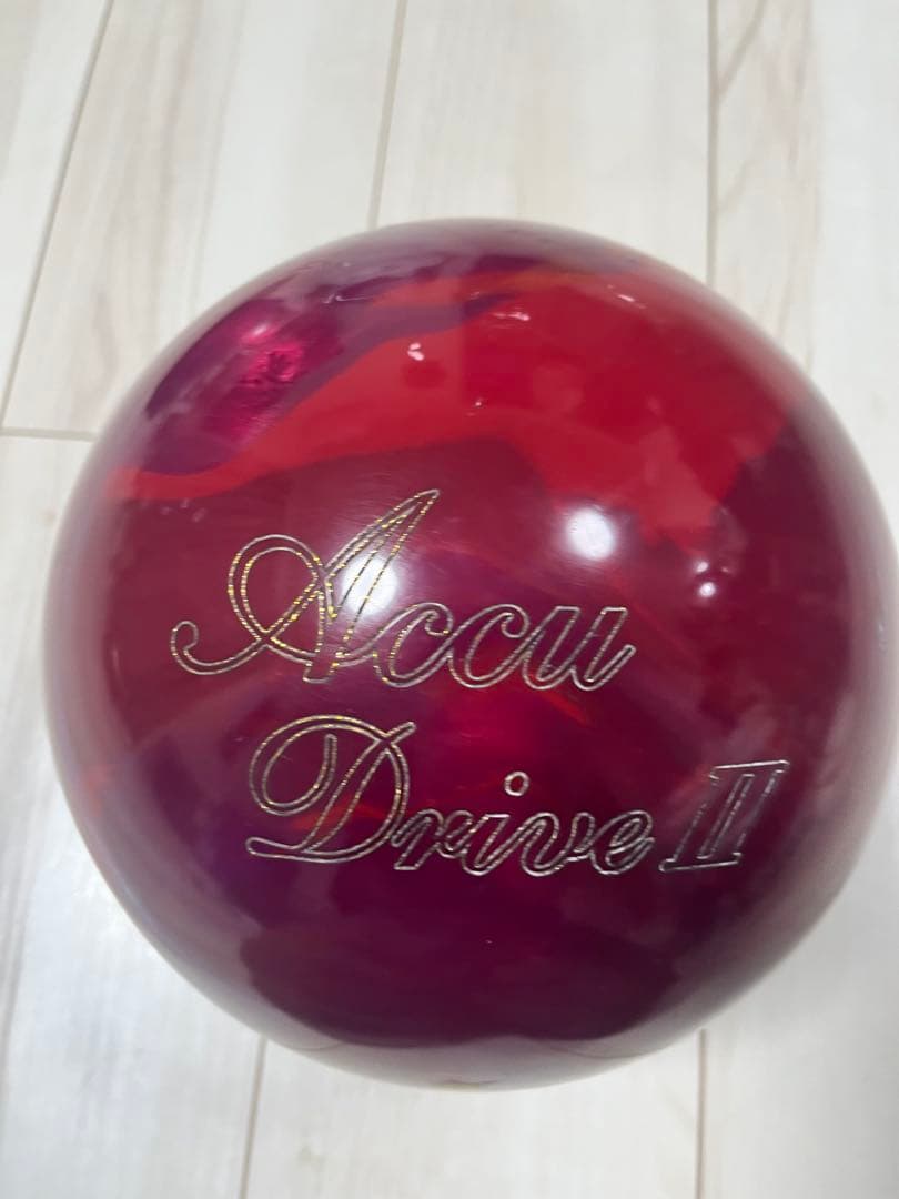 ナノデス Accu Drive II アキュドライブ2 15ポンド