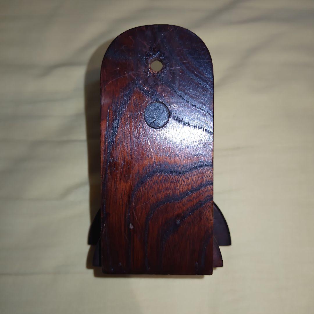 【希少・珍品】民芸家具　ウォールフック　２点セット　壁掛けフック　工芸