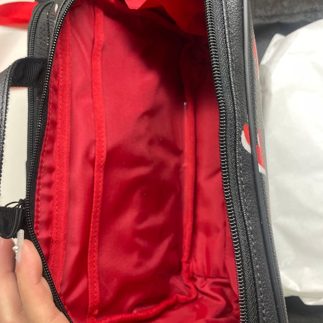 ARTISAN&ARTIST dazzlingheart ポーチ ハート