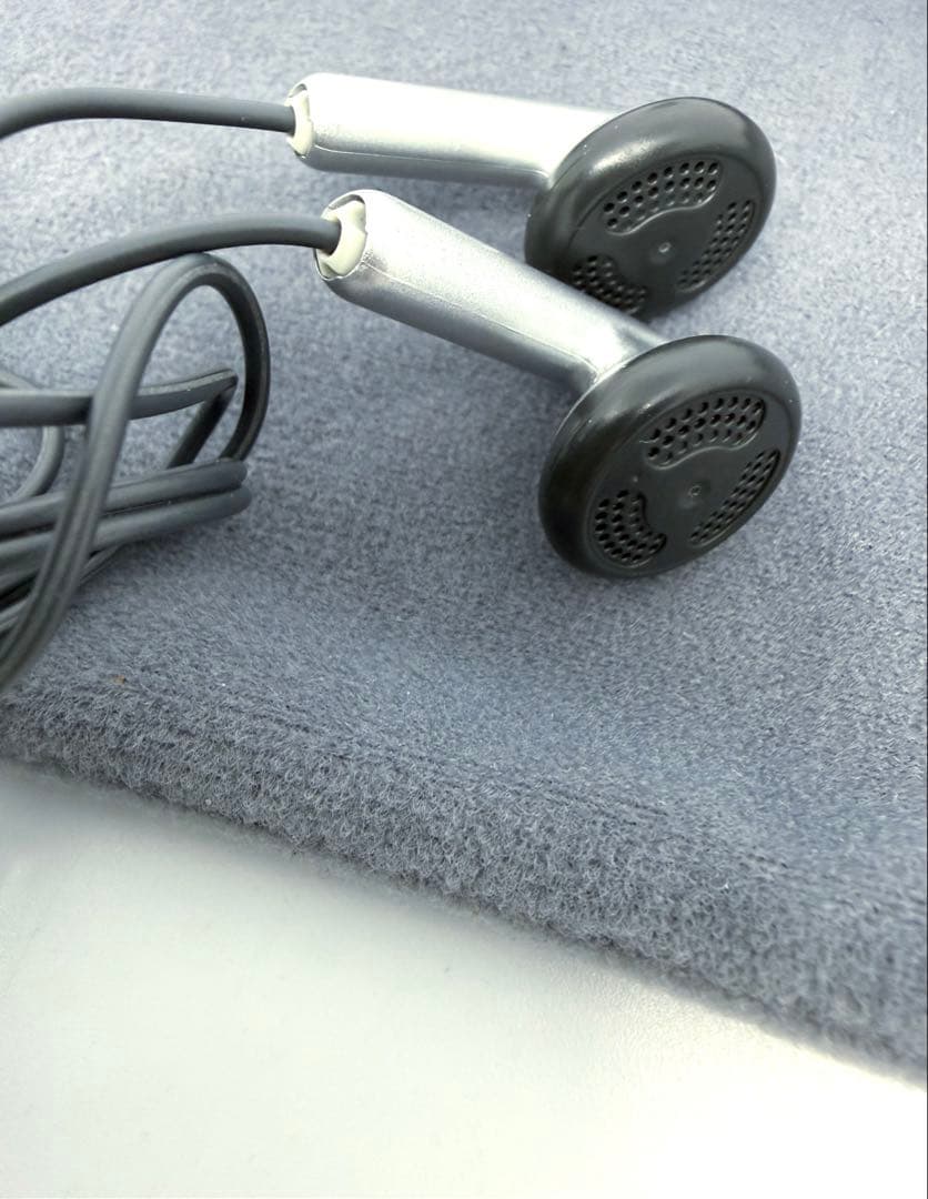 Panasonic ポータブルMDレコーダー SJ-MR50・動作OK