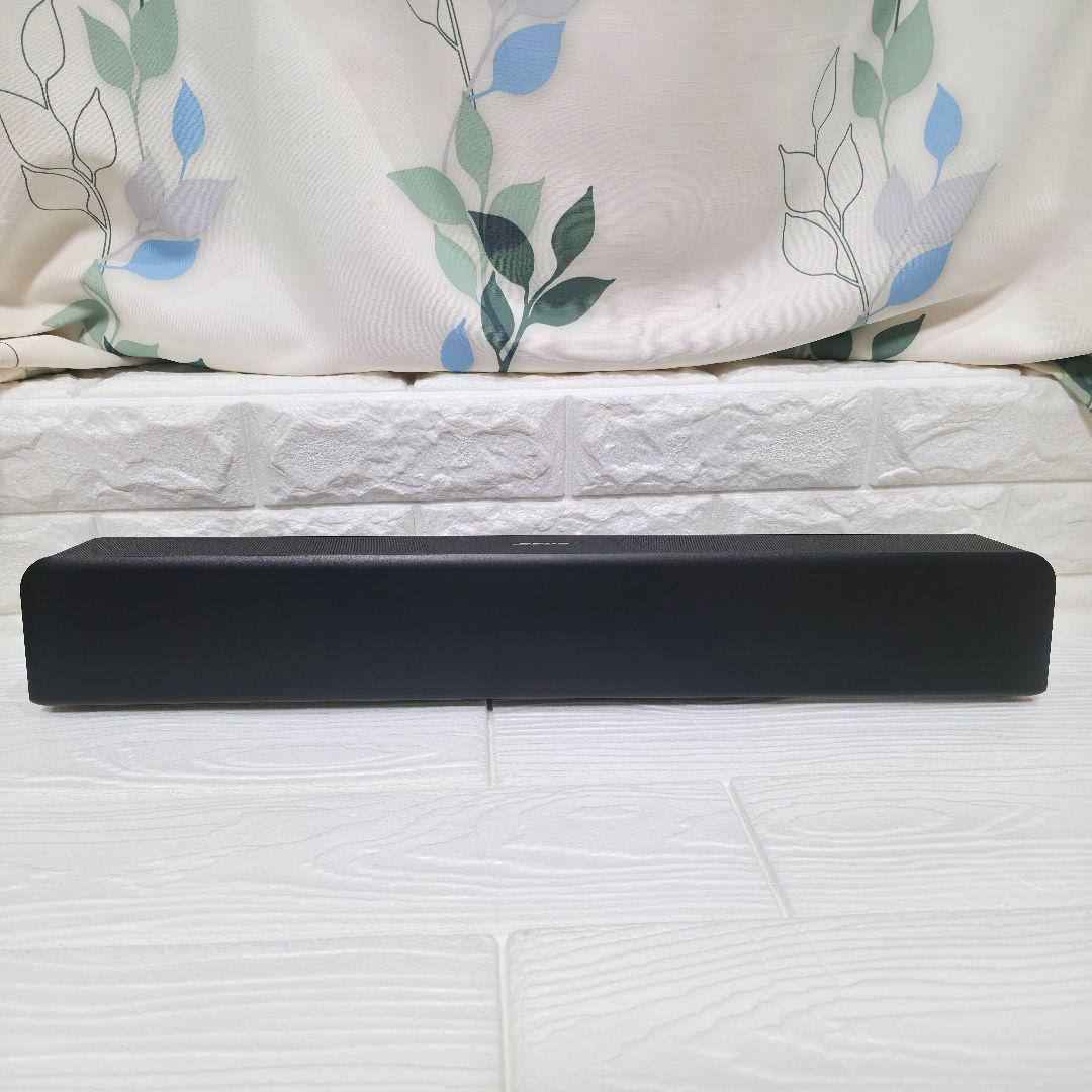 364】ボーズ BOSE Solo 5 TV sound system　②
