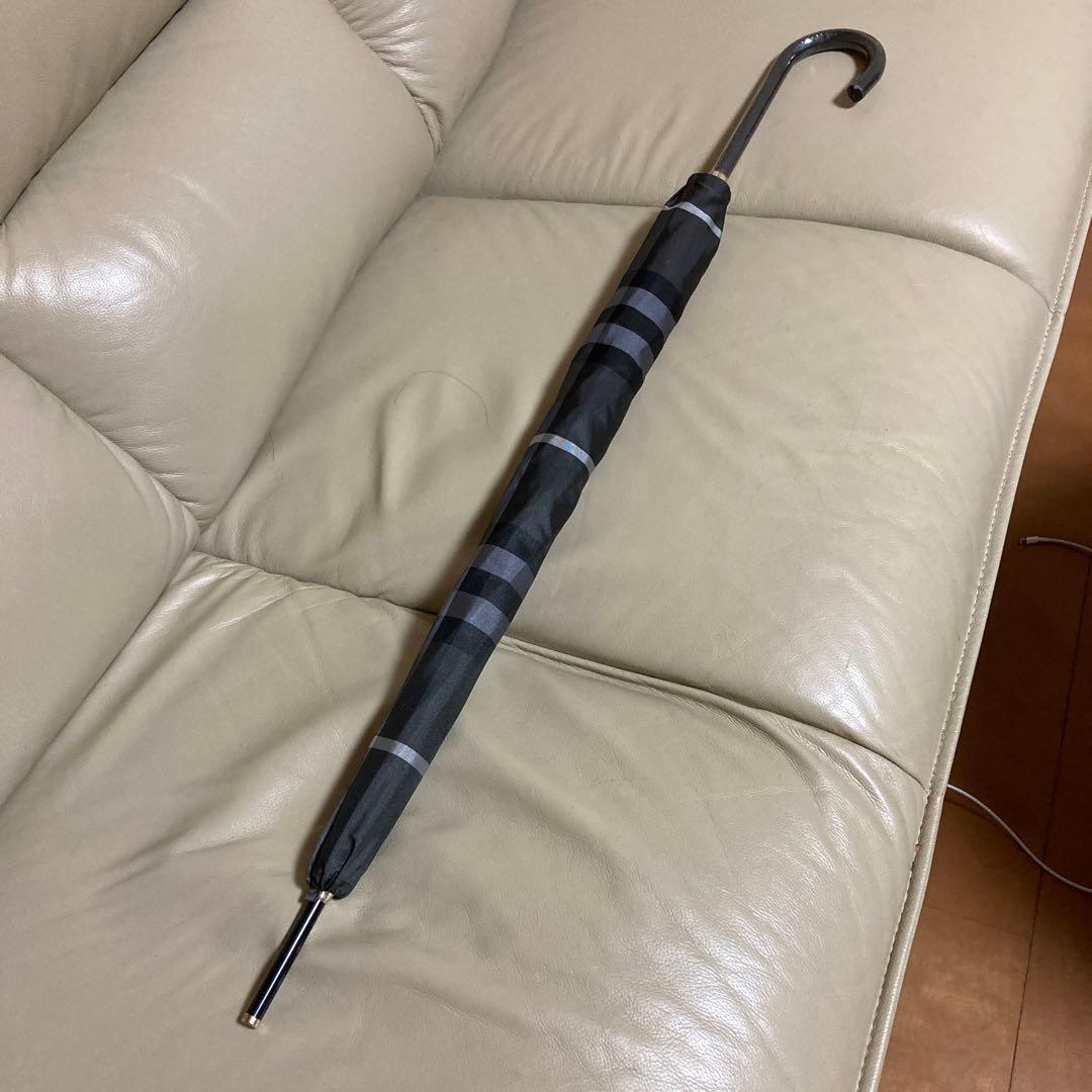 バーバリー　新品未使用ジャンプ傘