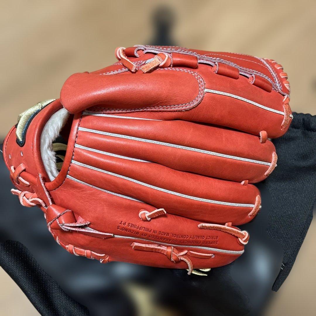 MIZUNO グローバルエリート 左 投手用