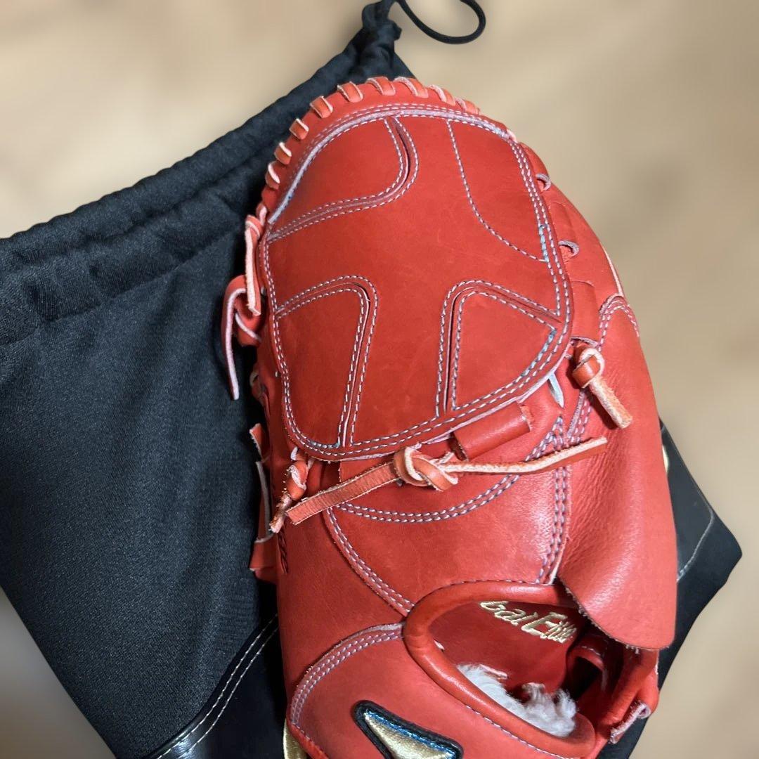 MIZUNO グローバルエリート 左 投手用