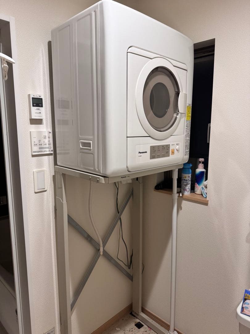 サ*ド様 T*W様 80 電気衣類乾燥機 パナソニック NH-D603 N-UF