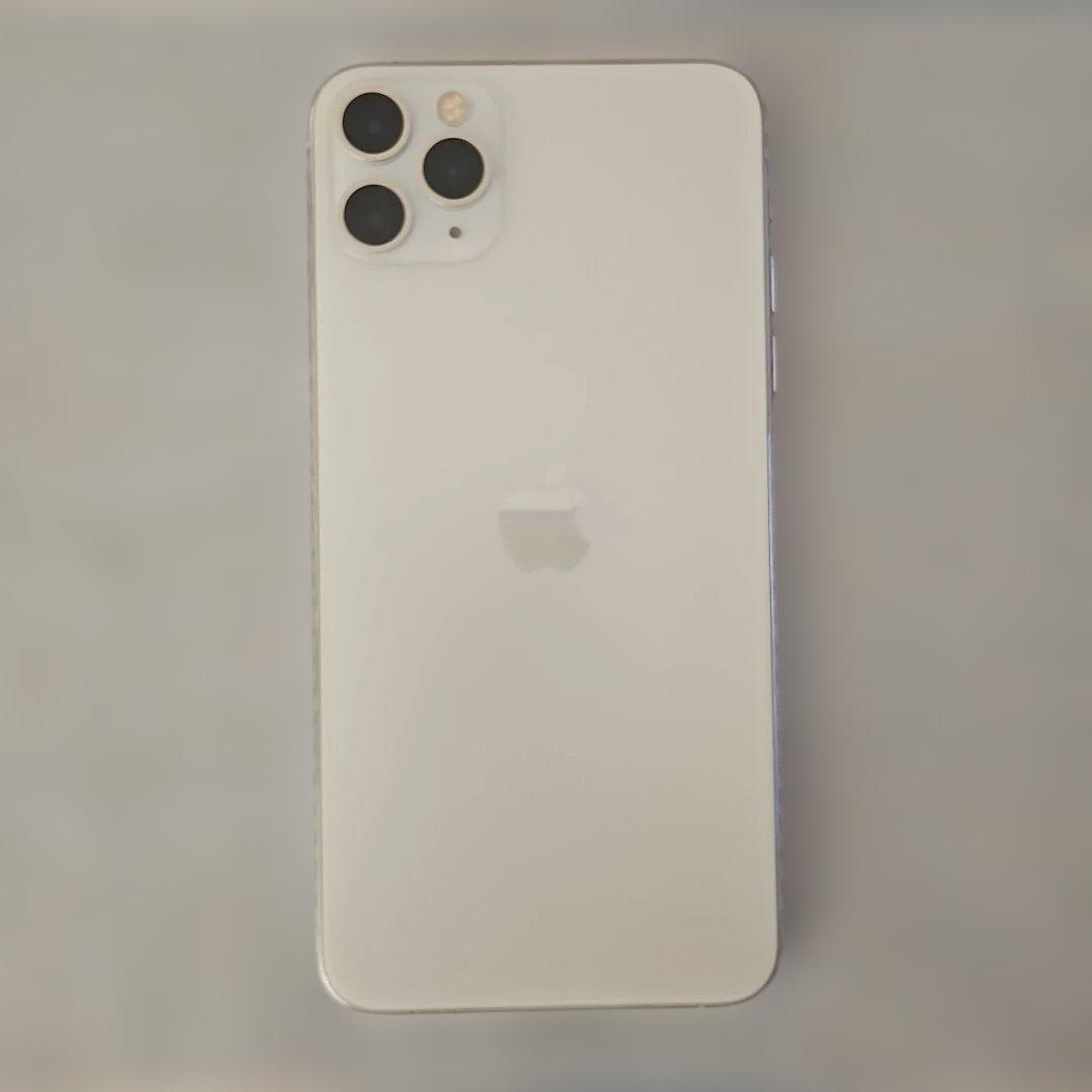 Apple iPhone 11 Pro Maxホワイト