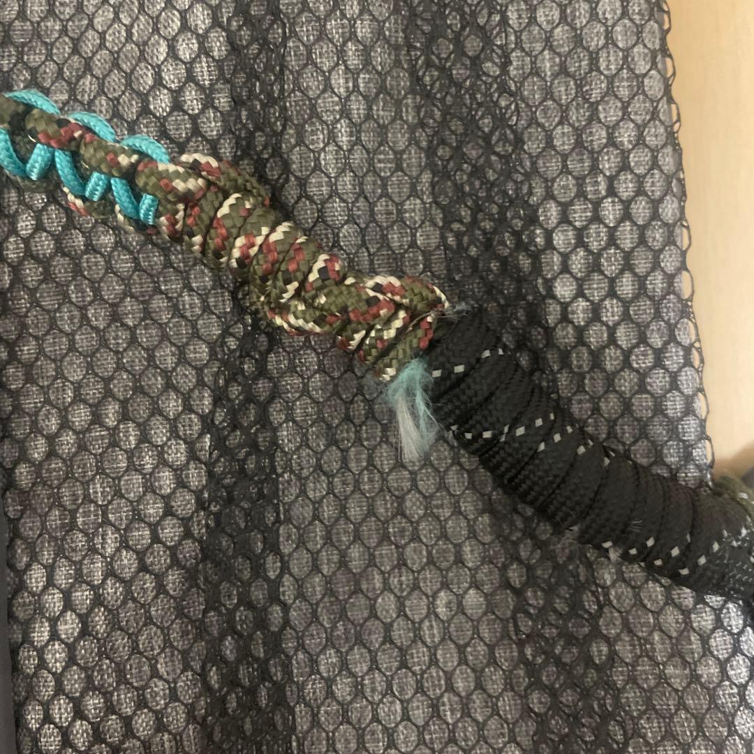 LOPP Paracord backpackナップサック シティ