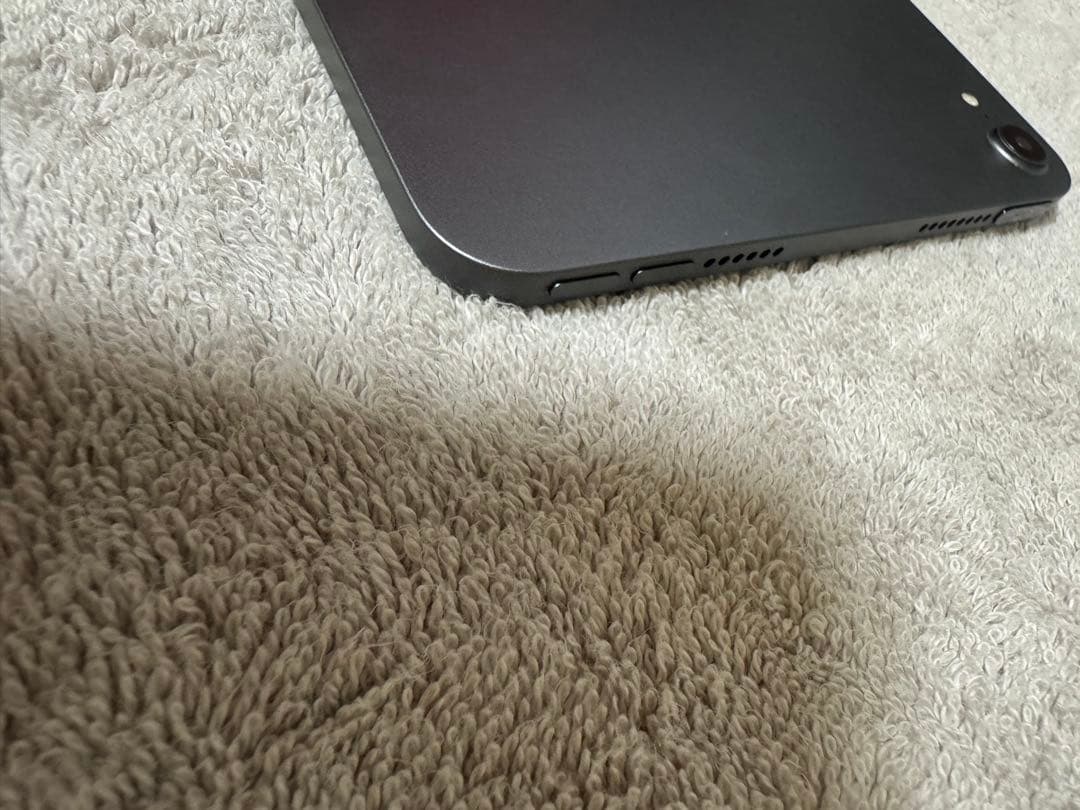 iPad mini 第6世代 WiFi 64GB スペースグレイ