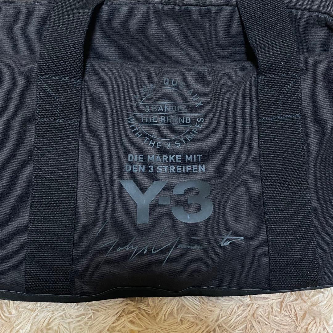 Y-3 WEEKENDER ワイスリー ウィークエンダー