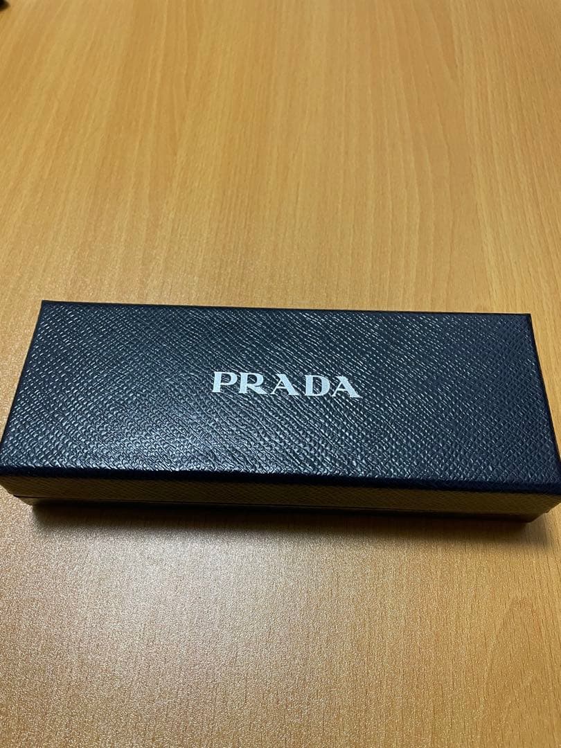 PRADA キーホルダー 2PP042 サフィアーノレザー ヒロぽんさん専用です
