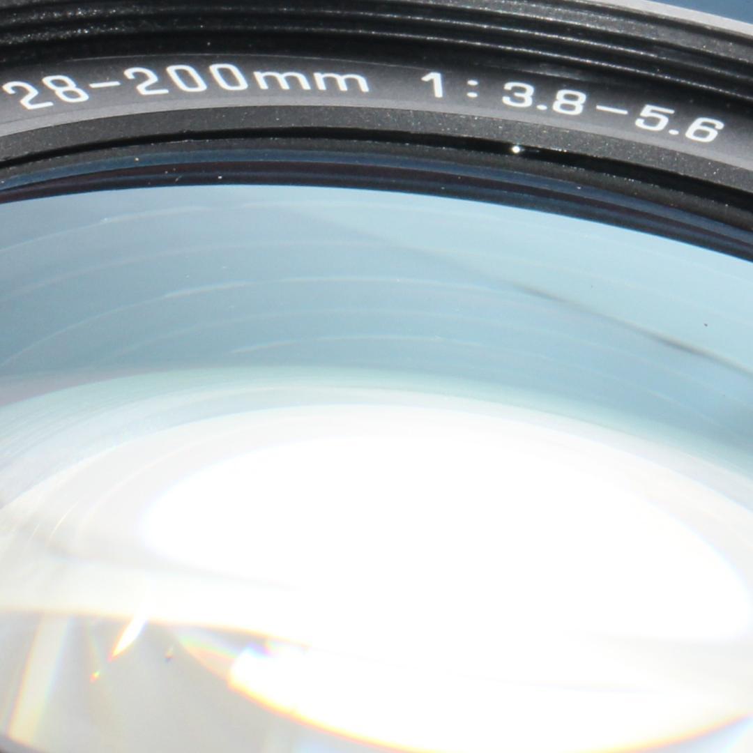 ❤希少品❤️これ1本で近遠対応❤️タムロン 28-200mm NIKON用❤️