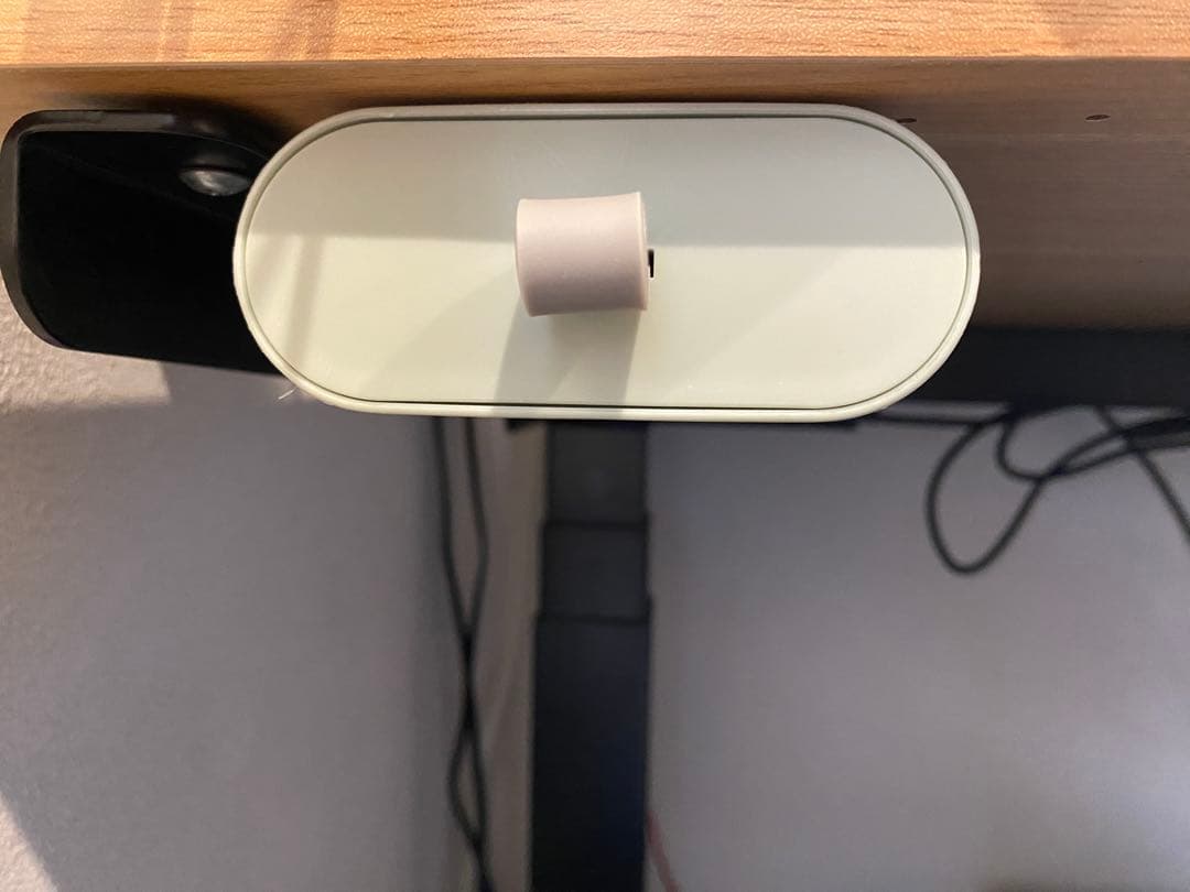 FlexiSpot E7 Pro 電動昇降デスク メープル天板付き 120cm