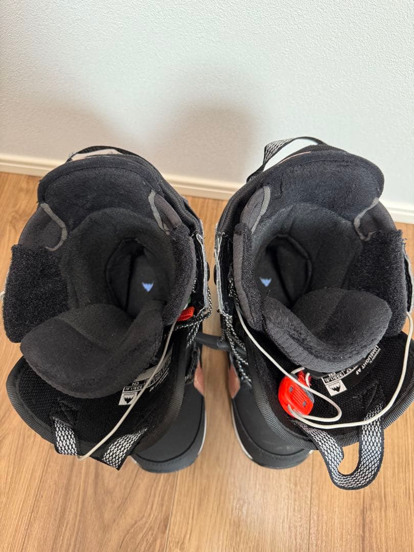 LIMELIGHT スノーボードブーツ 女性用 ブラック/ローズゴールド