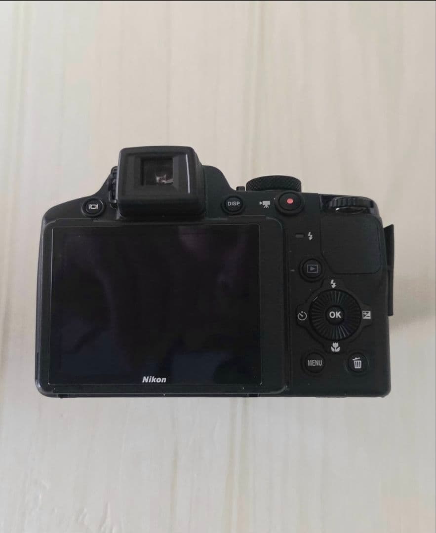 動作確認済　Nikon COOLPIX P510 デジタルカメラ