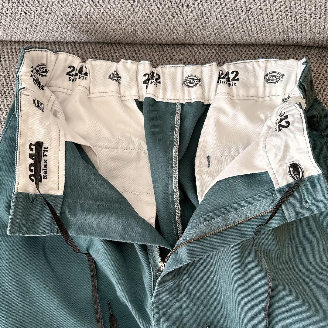 美品　N.HOOLYWOOD Dickies コンパイルライン　パンツ　36