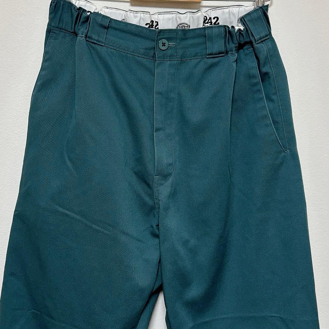 美品　N.HOOLYWOOD Dickies コンパイルライン　パンツ　36