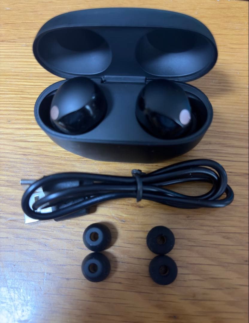 SONY WF-1000XM5 ブラック おまけ付き