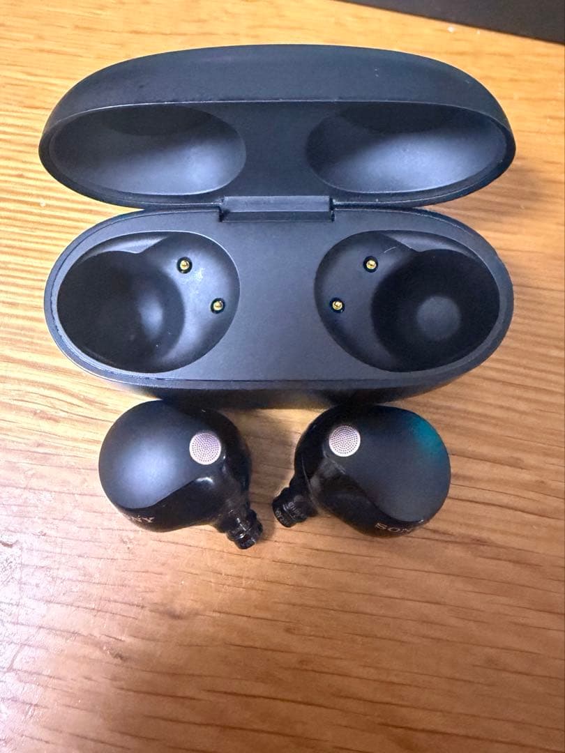 SONY WF-1000XM5 ブラック おまけ付き