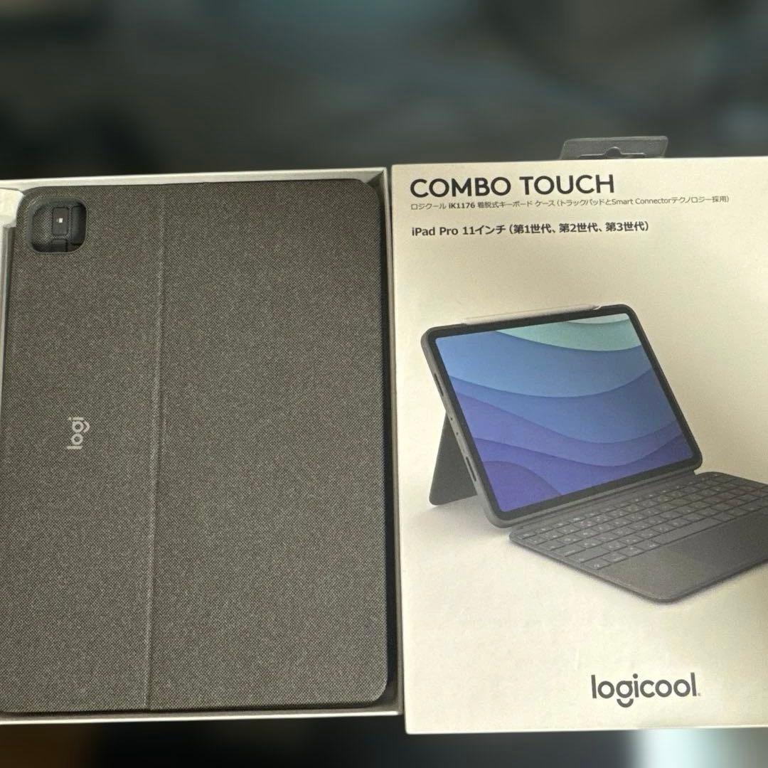 logicool COMBO TOUCH 第1-3世代　 ik1176