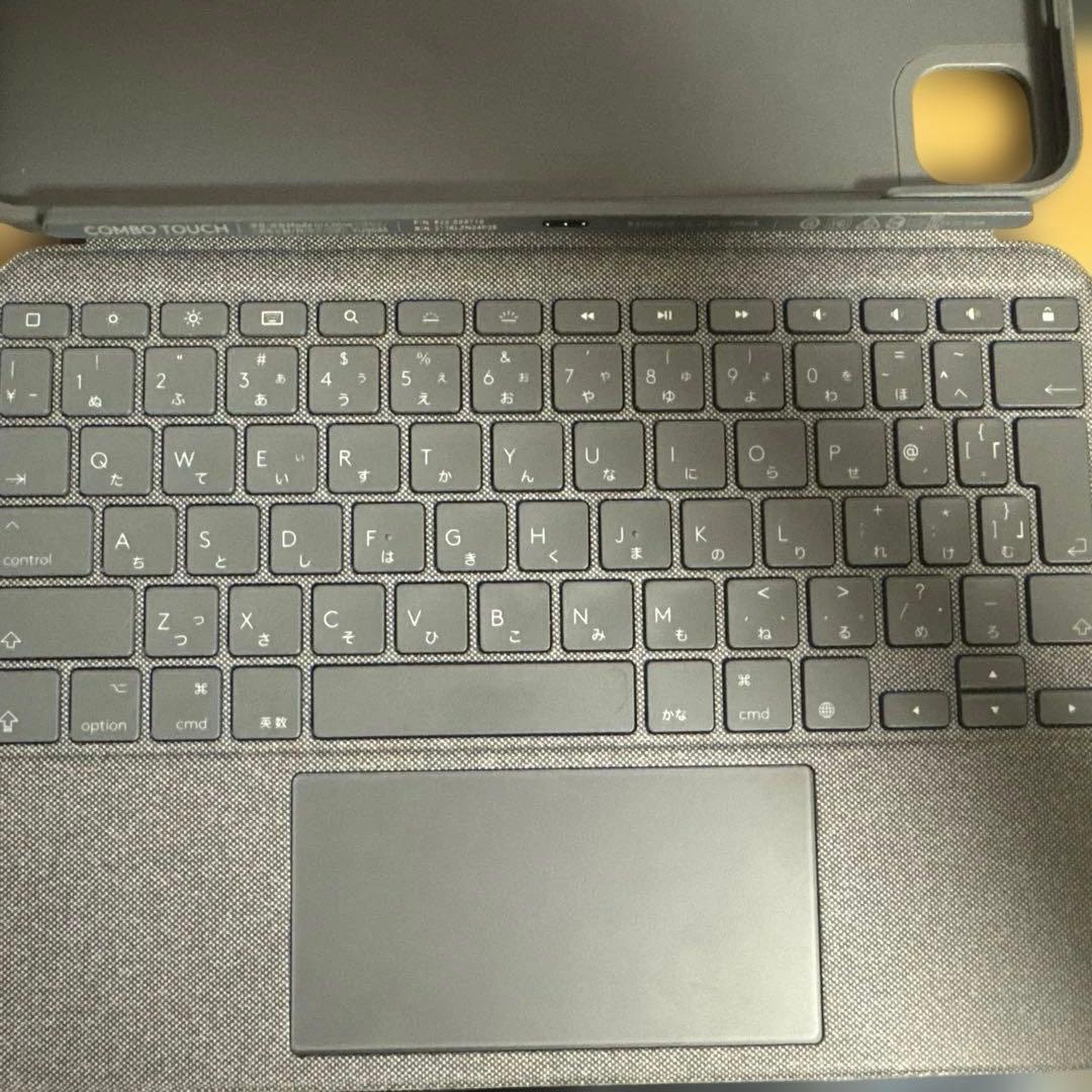 logicool COMBO TOUCH 第1-3世代　 ik1176