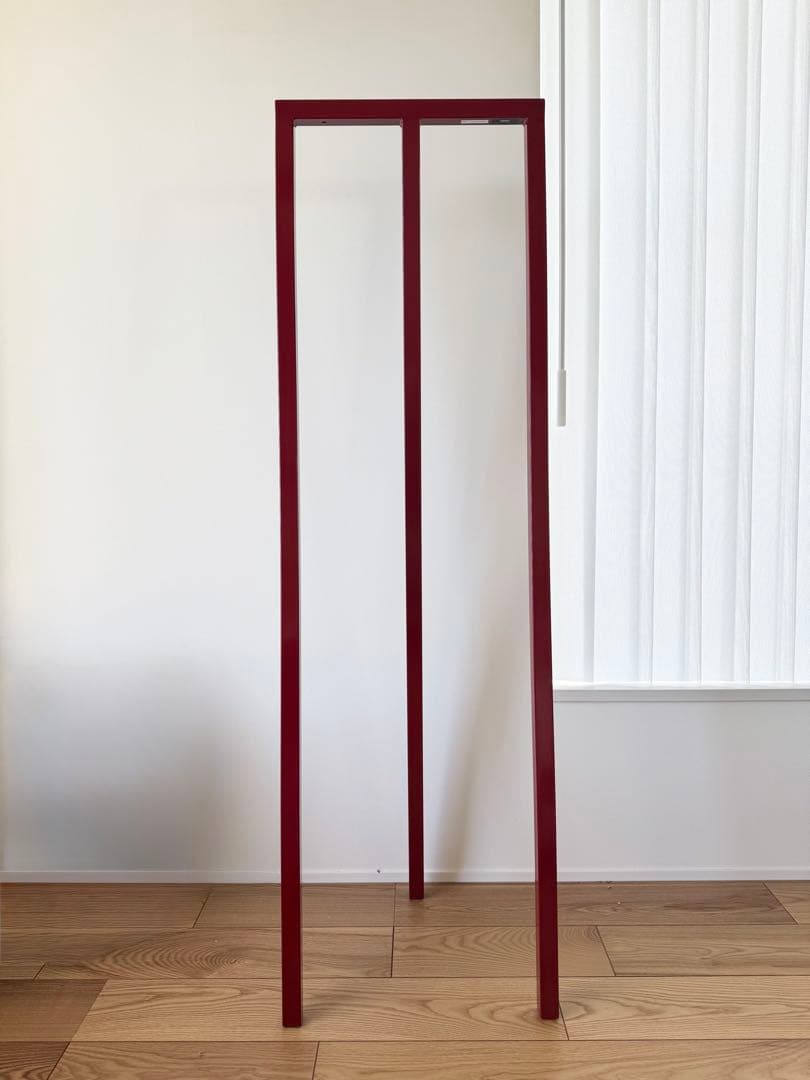HAY コートラック LOOP STAND HALL マルーンレッド