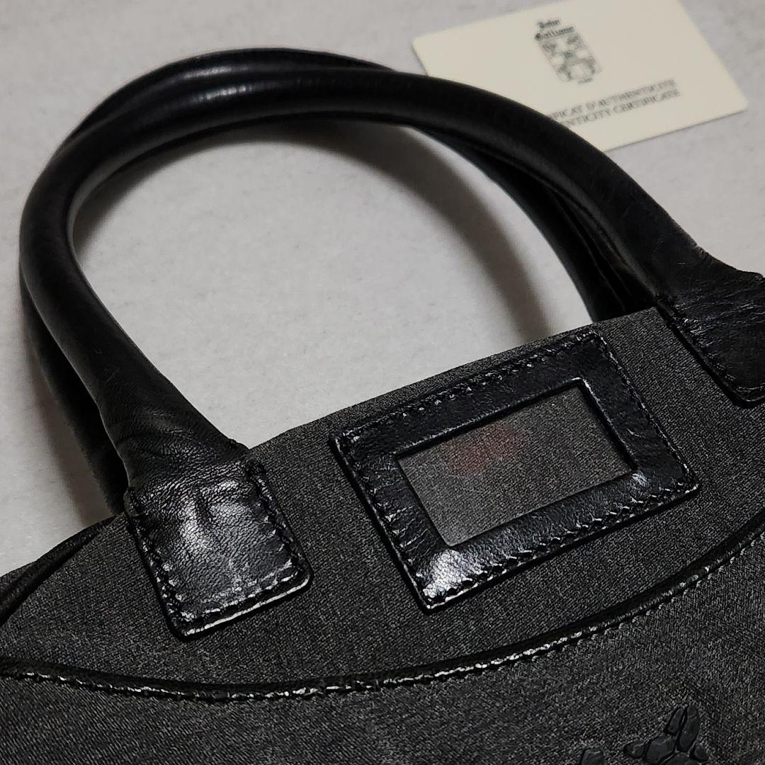 イタリア製 John Galliano ジョン・ガリアーノ ハンドバッグ グ