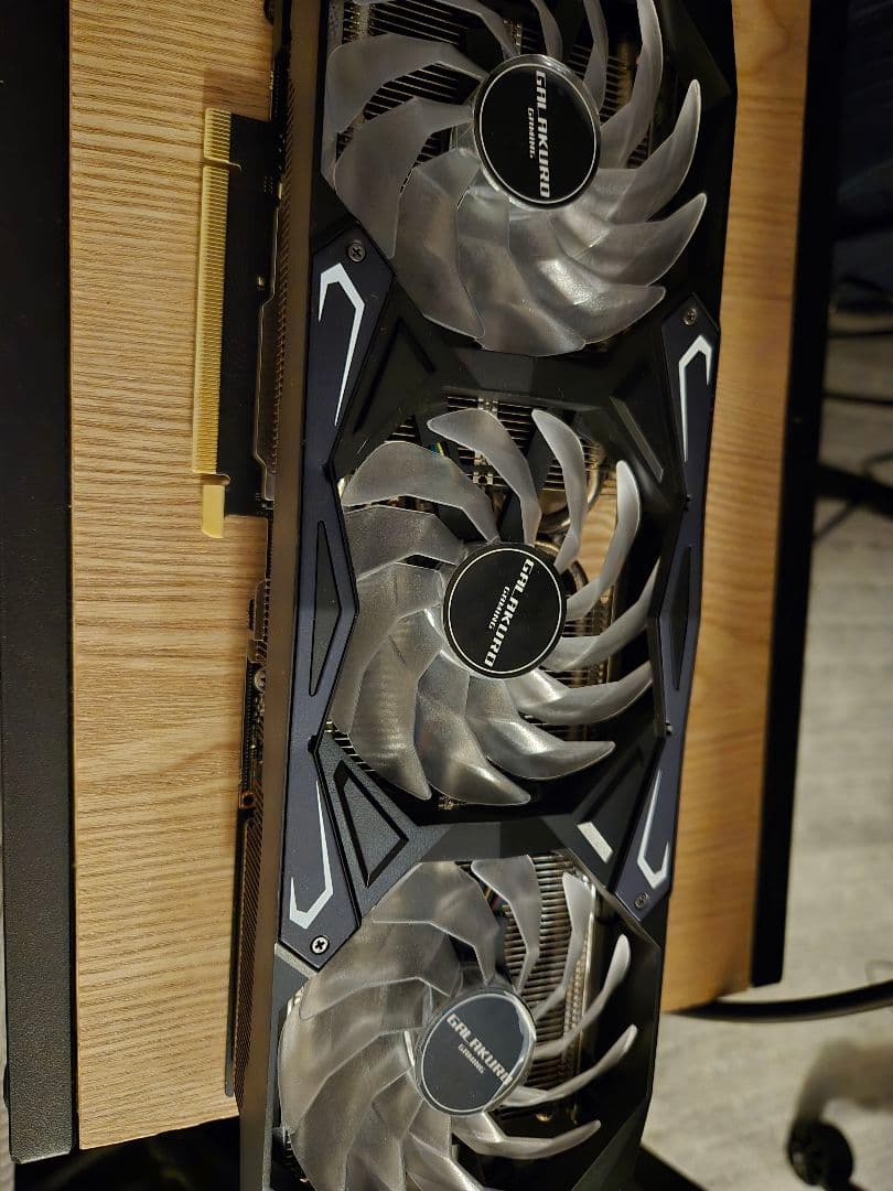 玄人志向 RTX3080Ti GG-RTX3080Ti-E12GB/TP