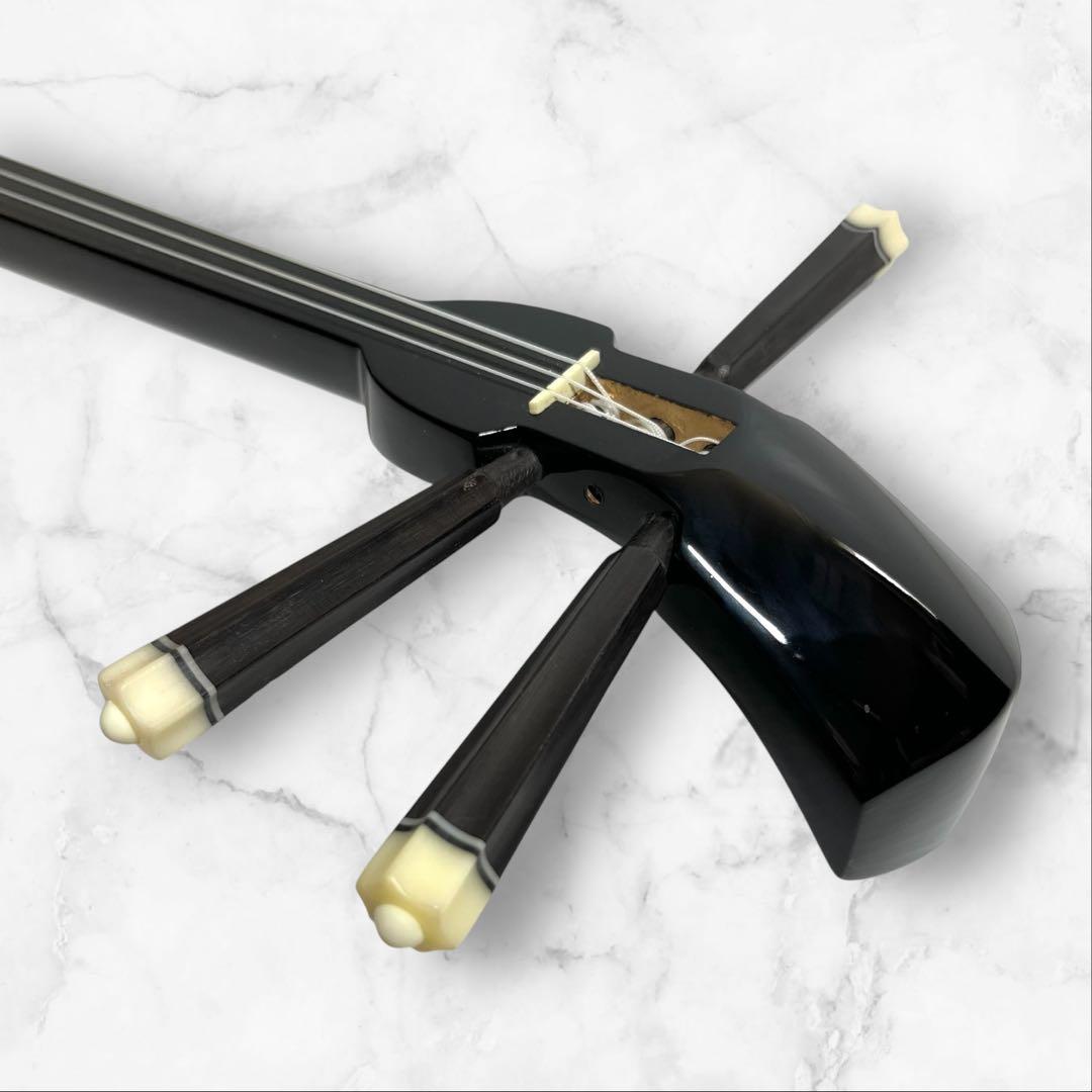 沖縄三線 ソフトケース 人口皮 入門 三線 沖縄 初心者 未使用弦付属