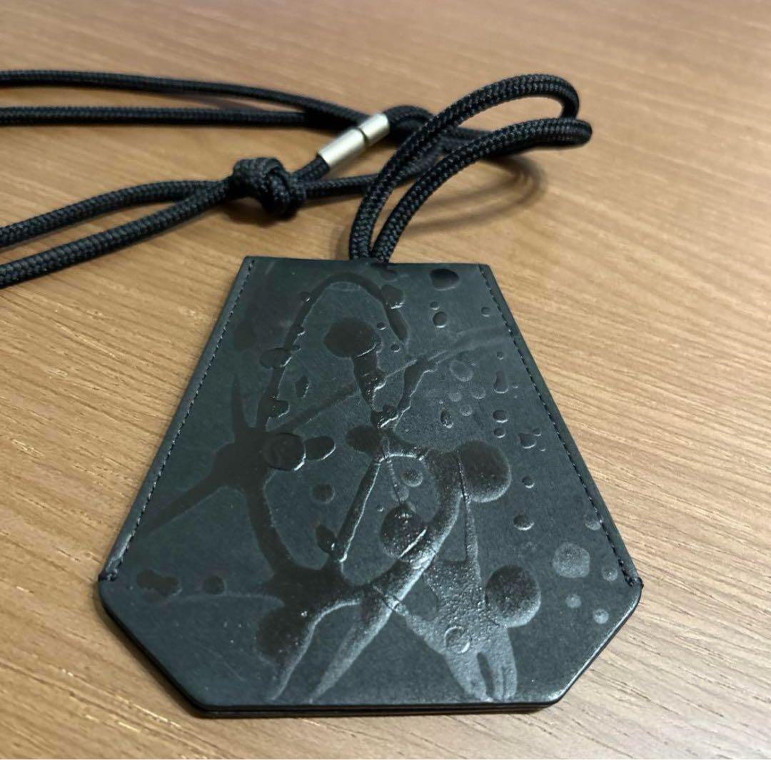 Maison Margiela クロシェット　キーリング　ストラップ