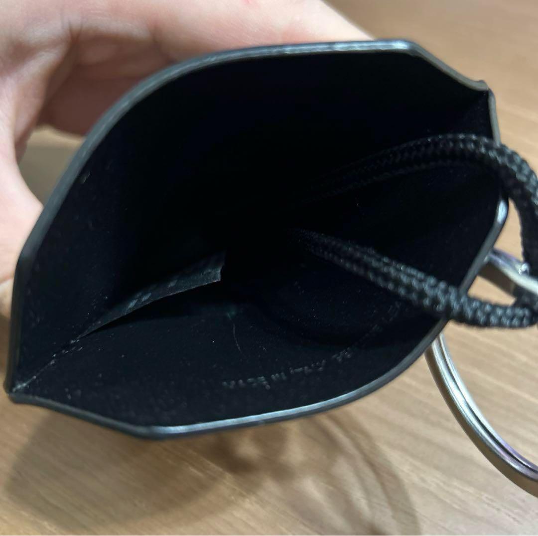 Maison Margiela クロシェット　キーリング　ストラップ