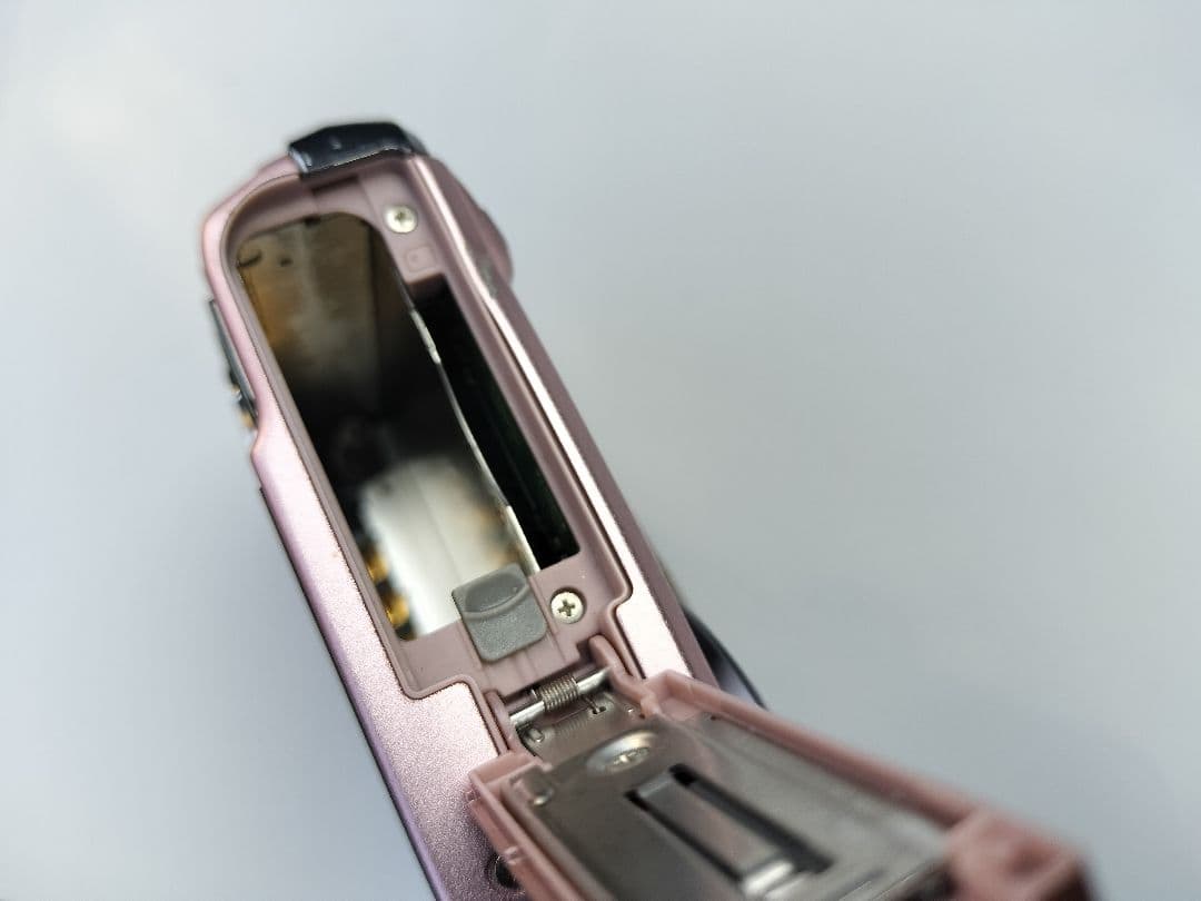 CASIO コンパクトデジタルカメラ EXILIM EX-H15