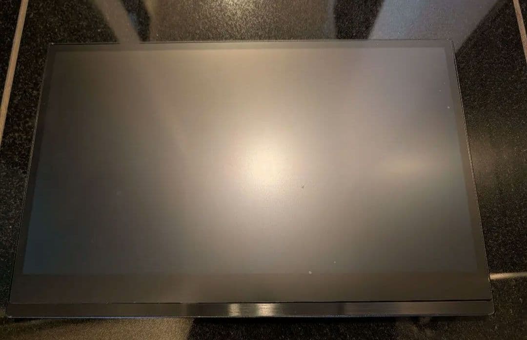 Cuview 有機EL モバイルモニター 4K 13.3インチ 60%off