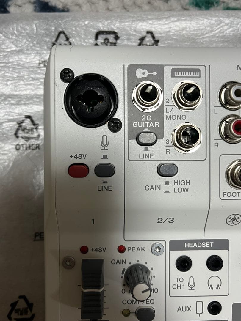 AG03 MK2 ライブストリーミングパック