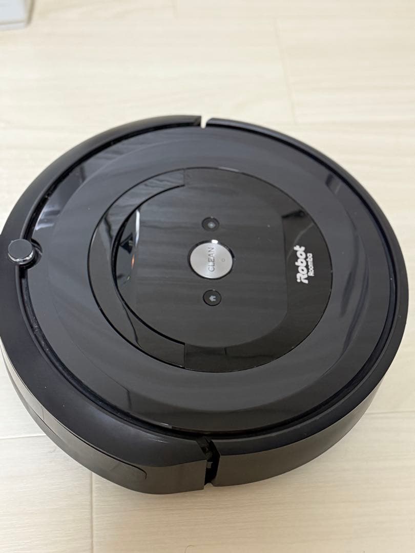 ルンバ e5 本体＋充電ドック 動作確認済み／要部品交換