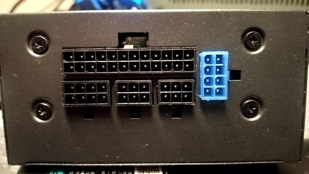 玄人志向 600W SFX電源 KRPW-SXP600W/90+ GOLD