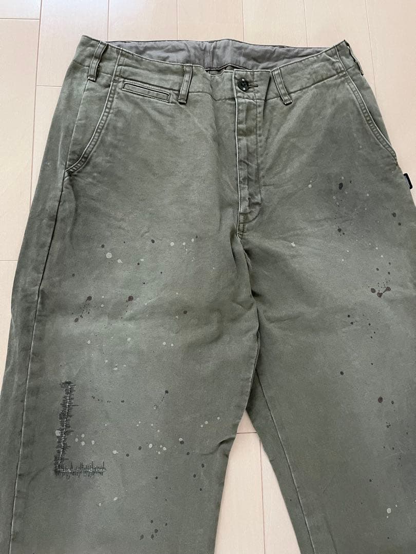 パンツ NEIGHBORHOOD SAVAGE CHINO PANTS